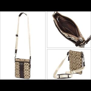 Couch crossbody purse